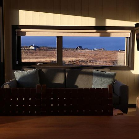 Blue View Cabins Reykholt  Buitenkant foto